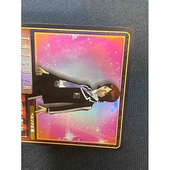 Amazon.co.jp: 真 女神転生 ペルソナ2罪 TCG カード 周防達哉